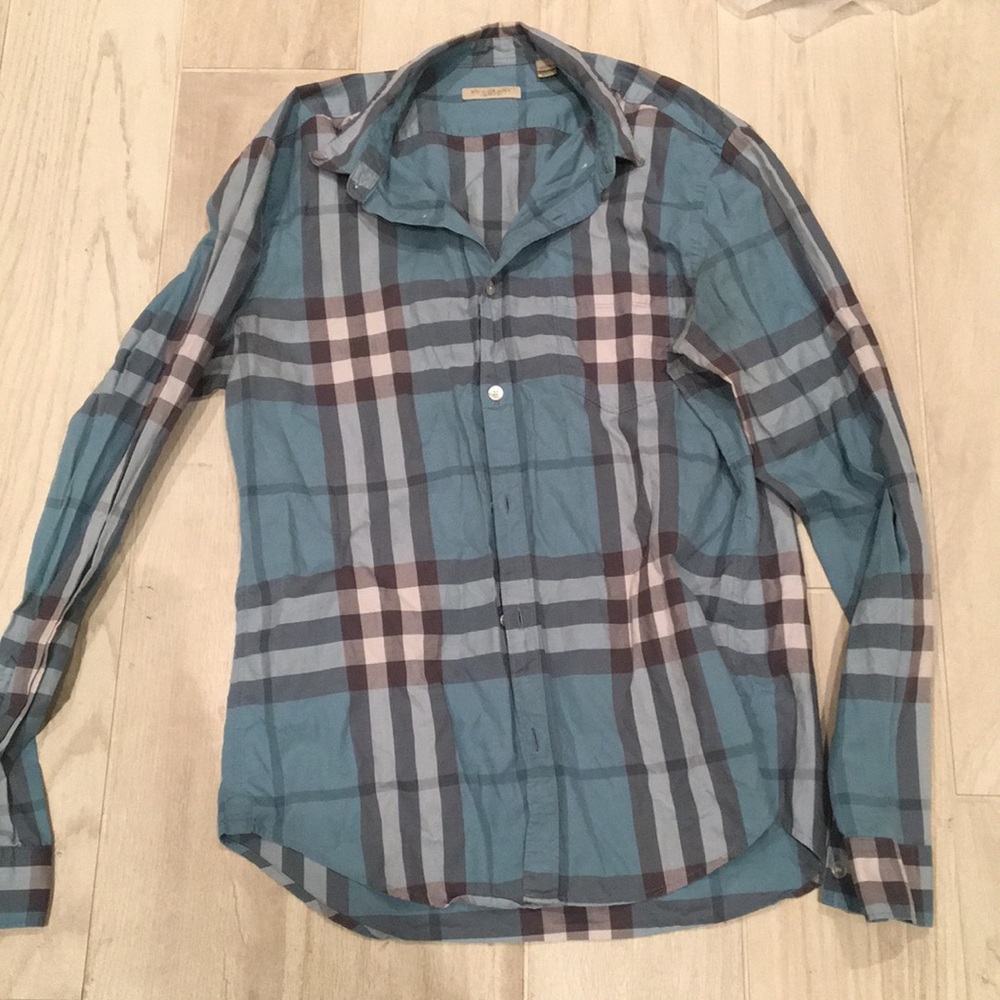 Burberry Shirt